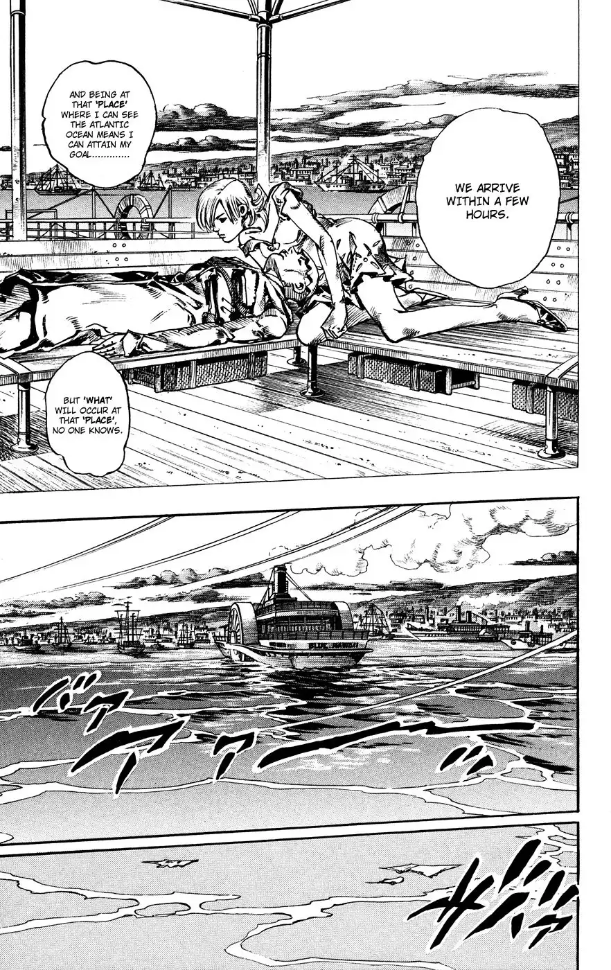 Steel Ball Run Chapter 73 20